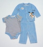 Conjunto First Impression's