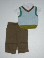 Conjunto First Impressions
