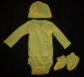 Bebe crece Carter´s